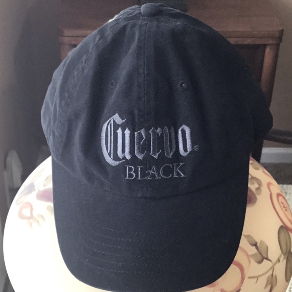 Cuervo Black cap new no tags